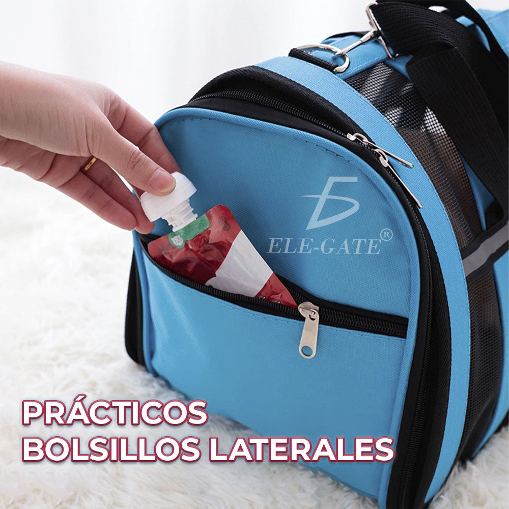 Transportador de Mascotas Talla L