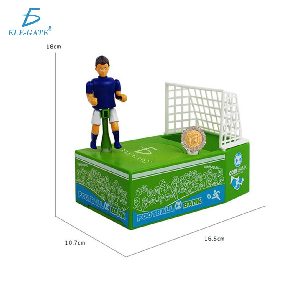 Alcancia Electronica De Cancha Futbol