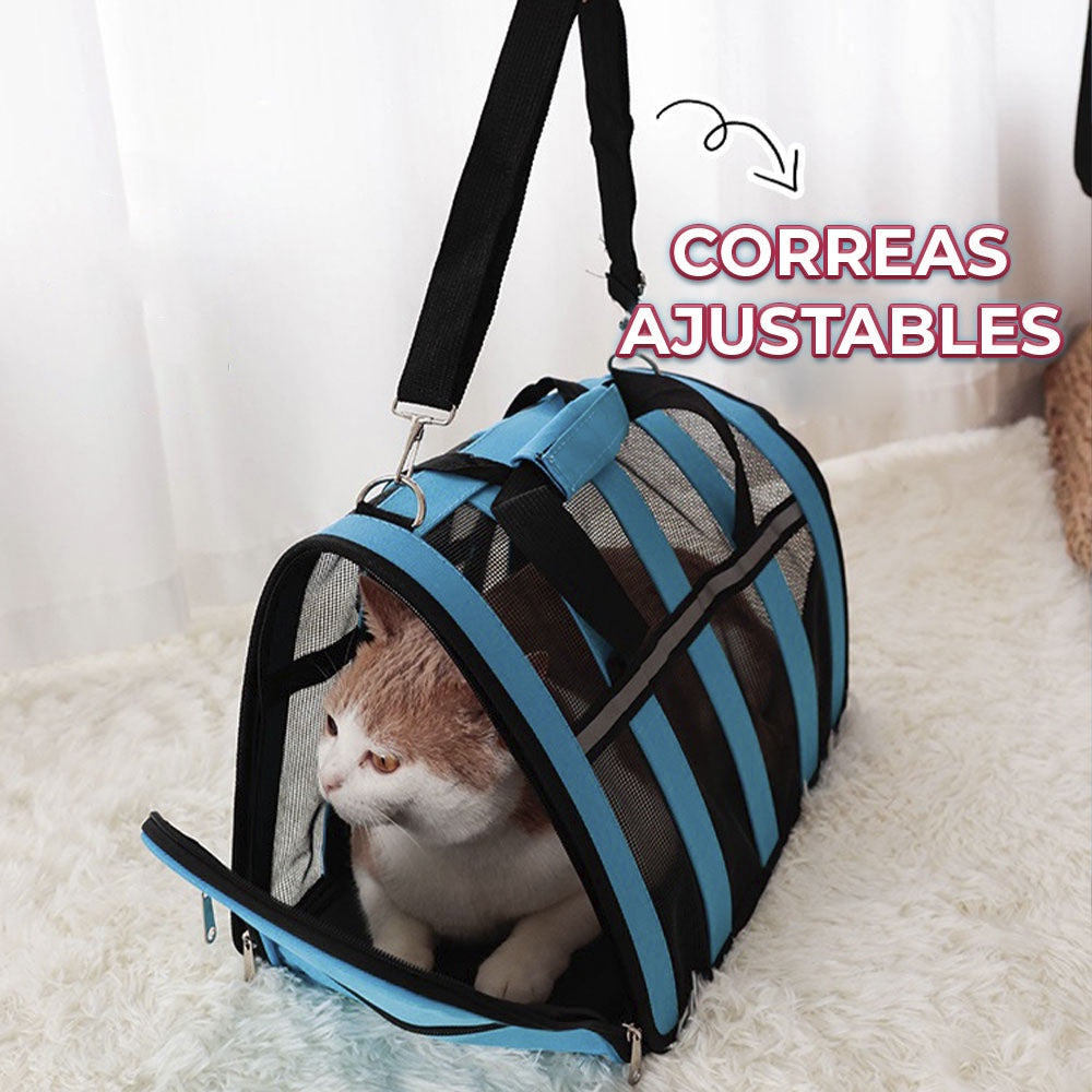 Transportador de Mascotas Talla L