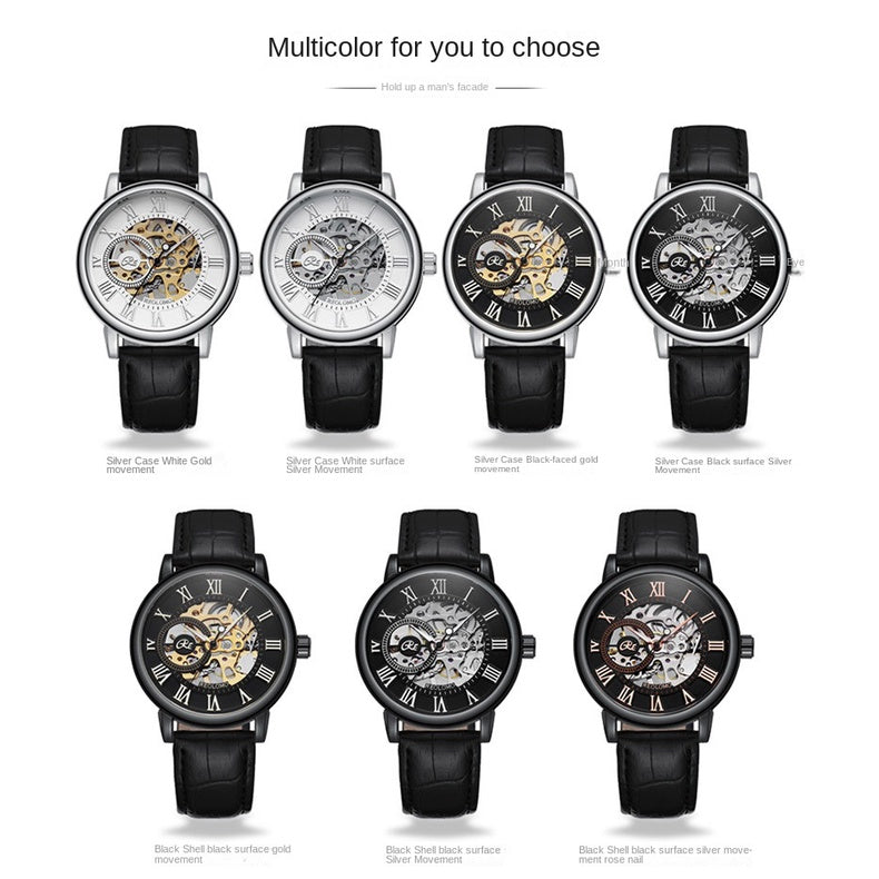 Reloj Mecánico