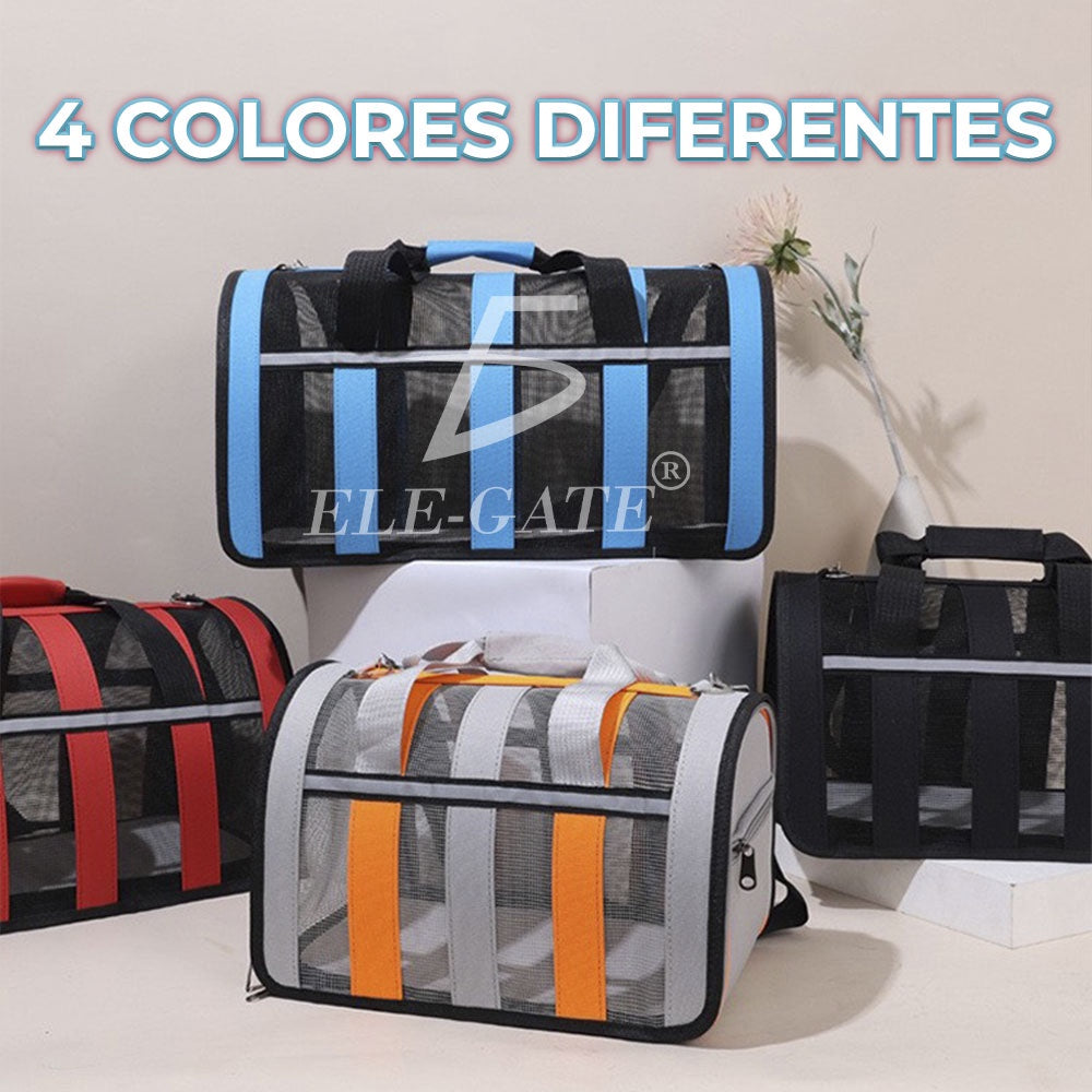 Transportador de Mascotas Talla L