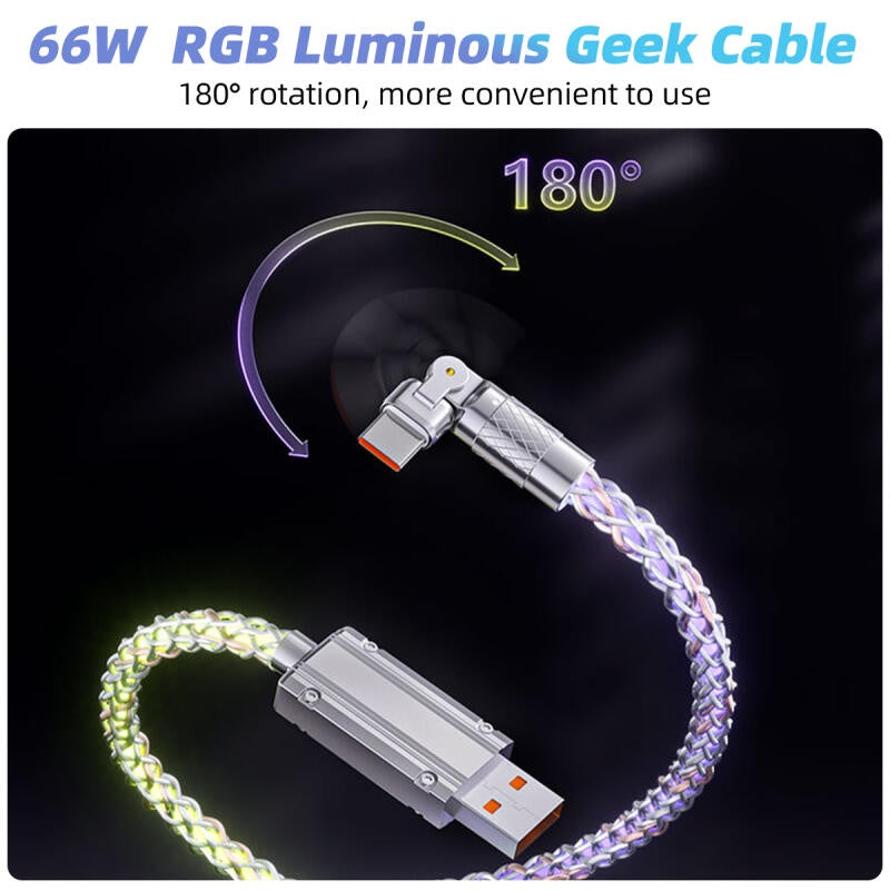 Cable De Carga
