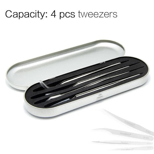 Pinzas De Extensión De Pestañas