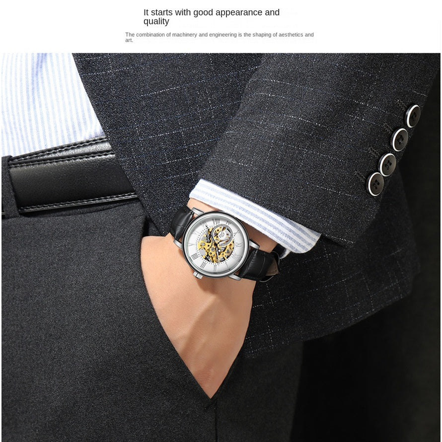 Reloj Mecánico