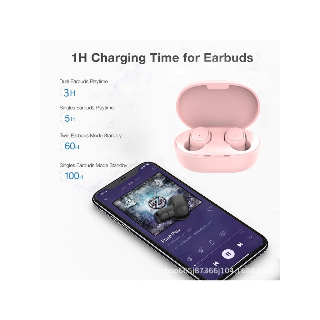 Audífonos In-ear