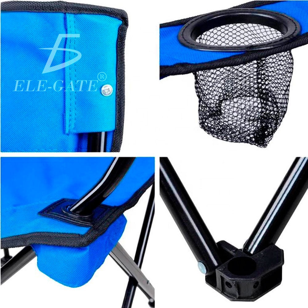 Silla de Descanso Plegable Portátil Para Playa Y Camping