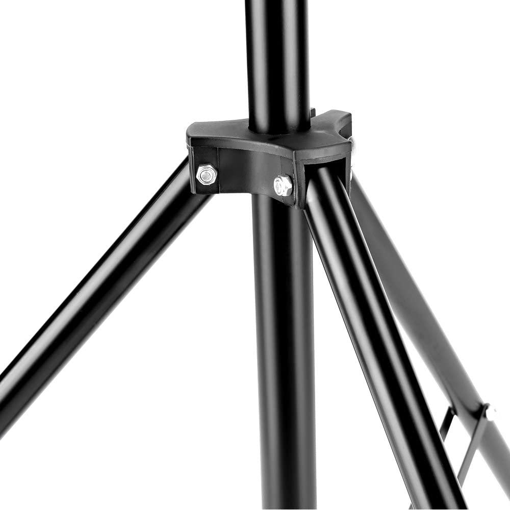 Tripie Mini Para Lampara Video De Aro Luz Led