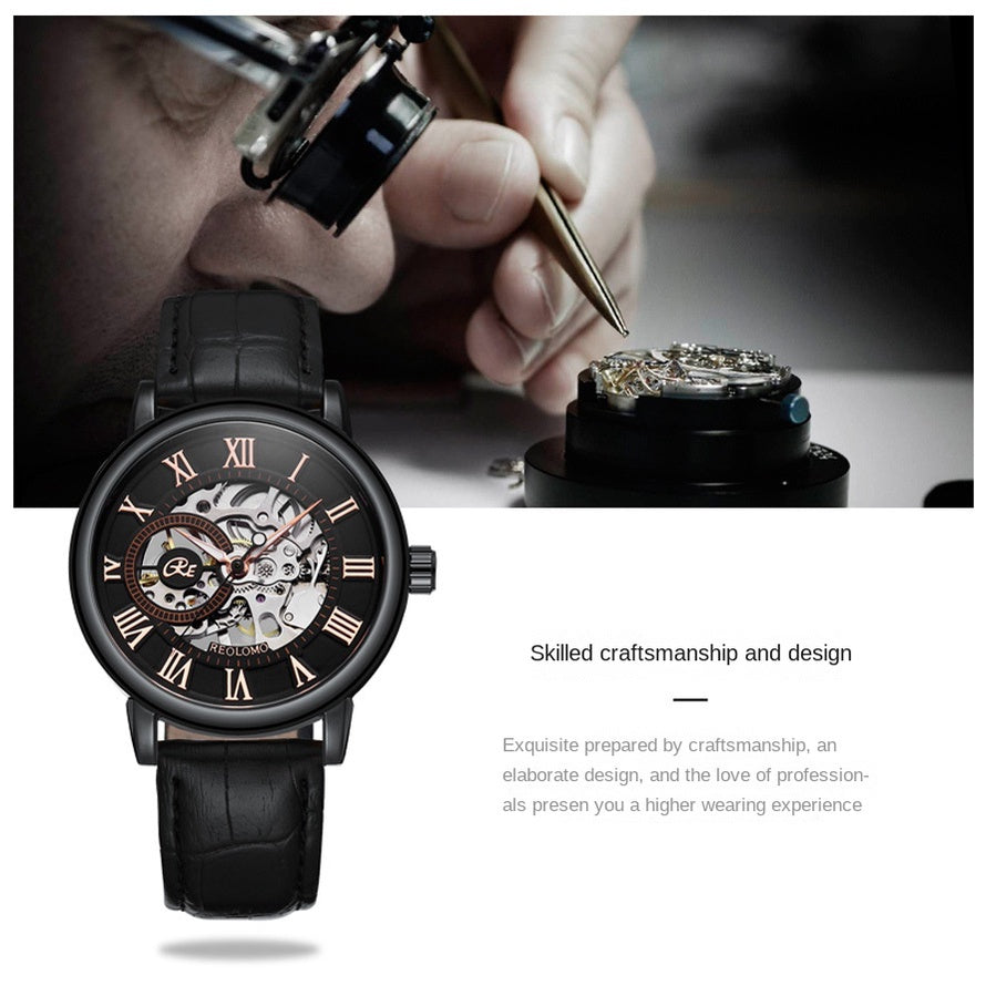 Reloj Mecánico
