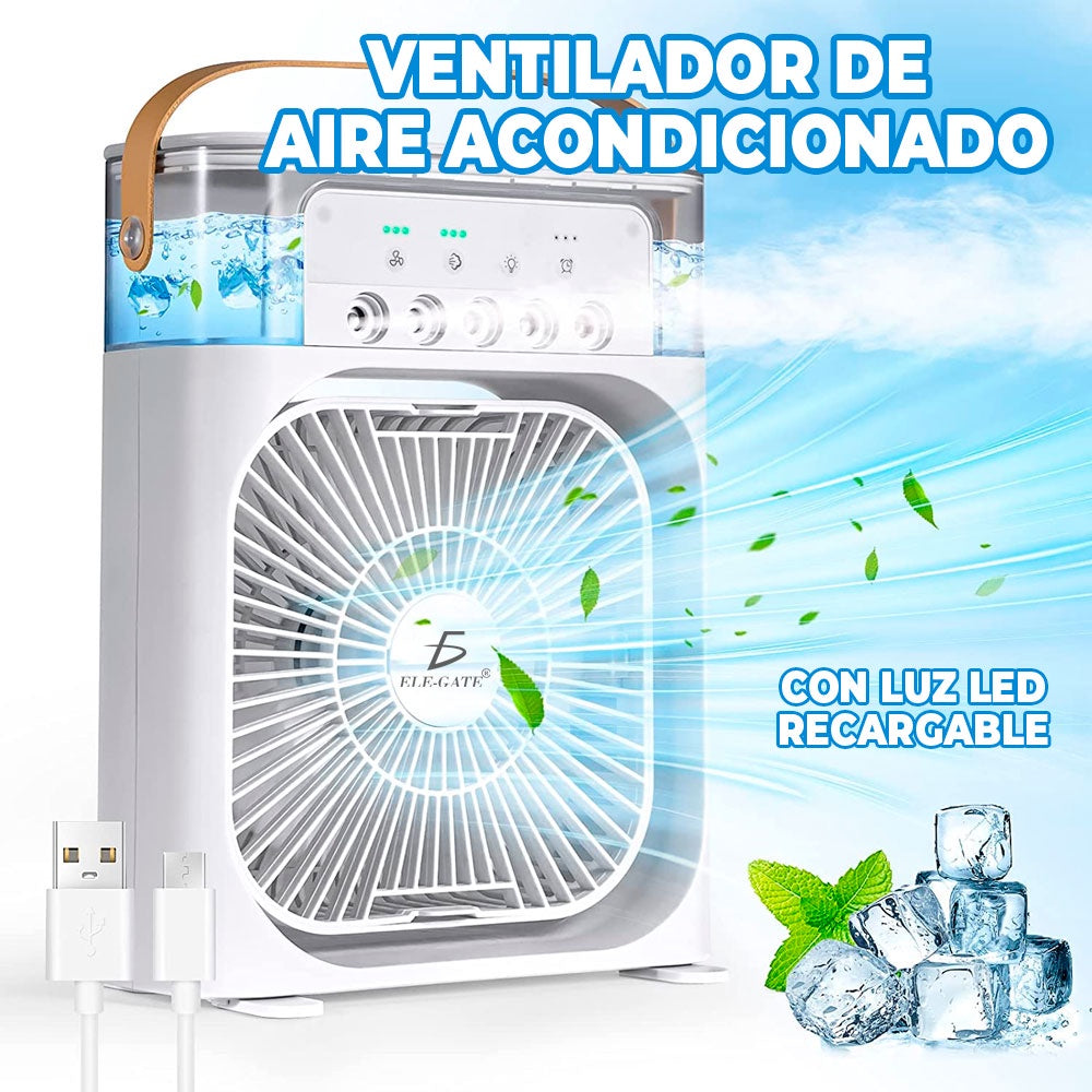 Ventilador de Aire Acondicionado Portátil
