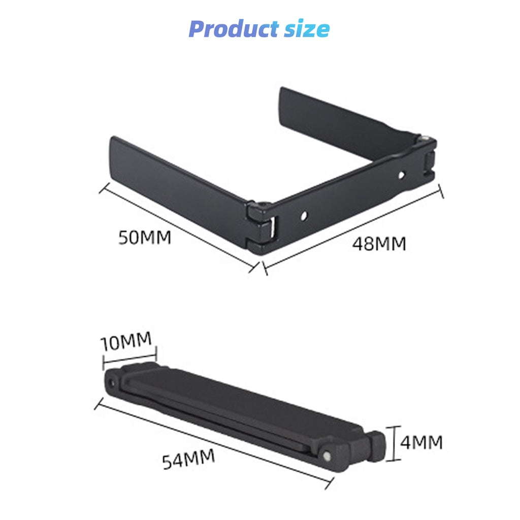 Soporte Invisible Plegable