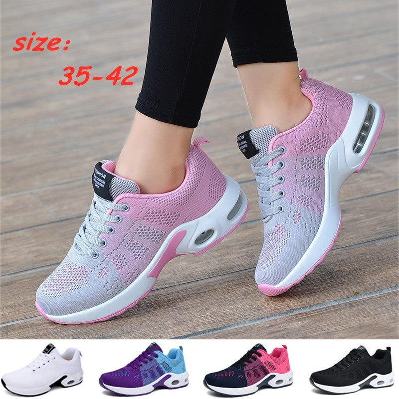 Zapatos De Las Mujeres Zapatillas De Deporte Casual