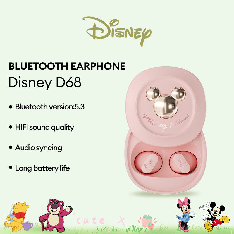 Audífonos Inalámbricos Disney