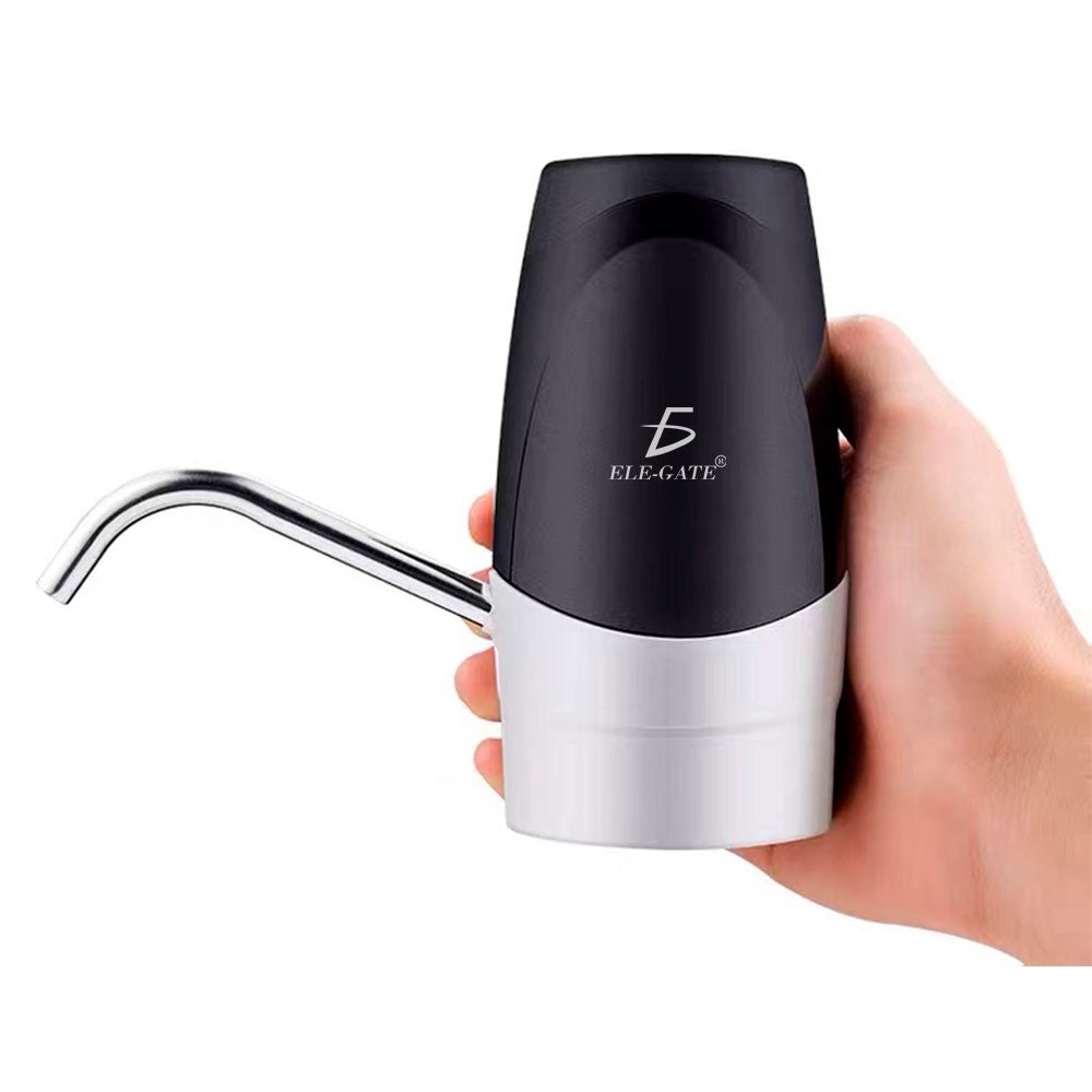 ELE-GATE Dispensador Bomba De Agua Recargable Usb Eléctrico