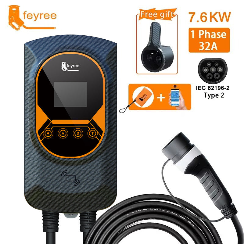 Eléctrico Cargador De Coche