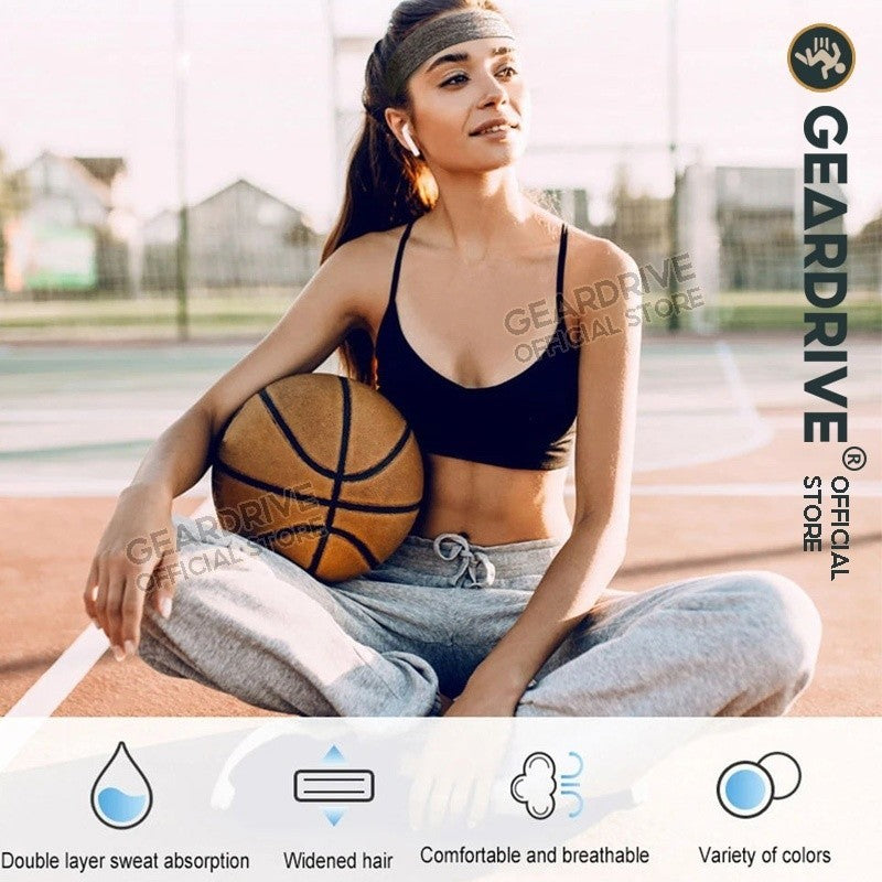 Deportes Diadema Elástica