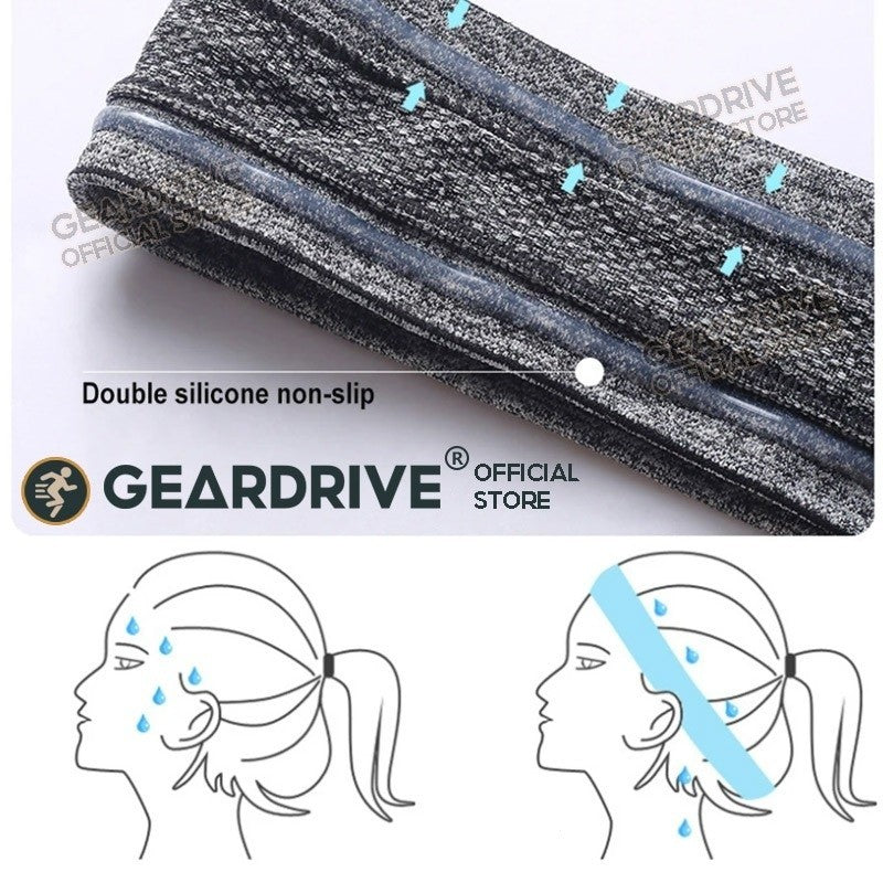 Deportes Diadema Elástica