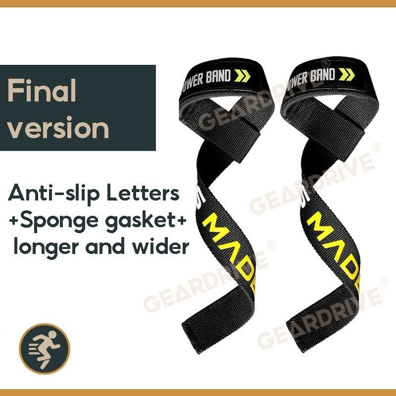 Fitness Power Band Bracers