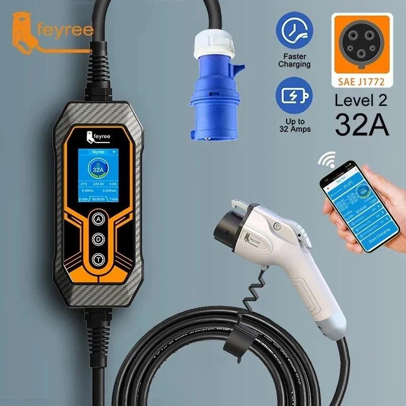 Cargador Portátil Evbox