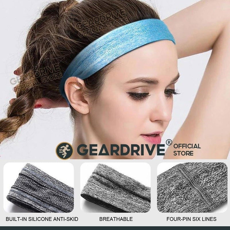 Deportes Diadema Elástica