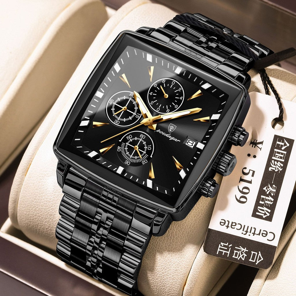 Reloj Cuadrado