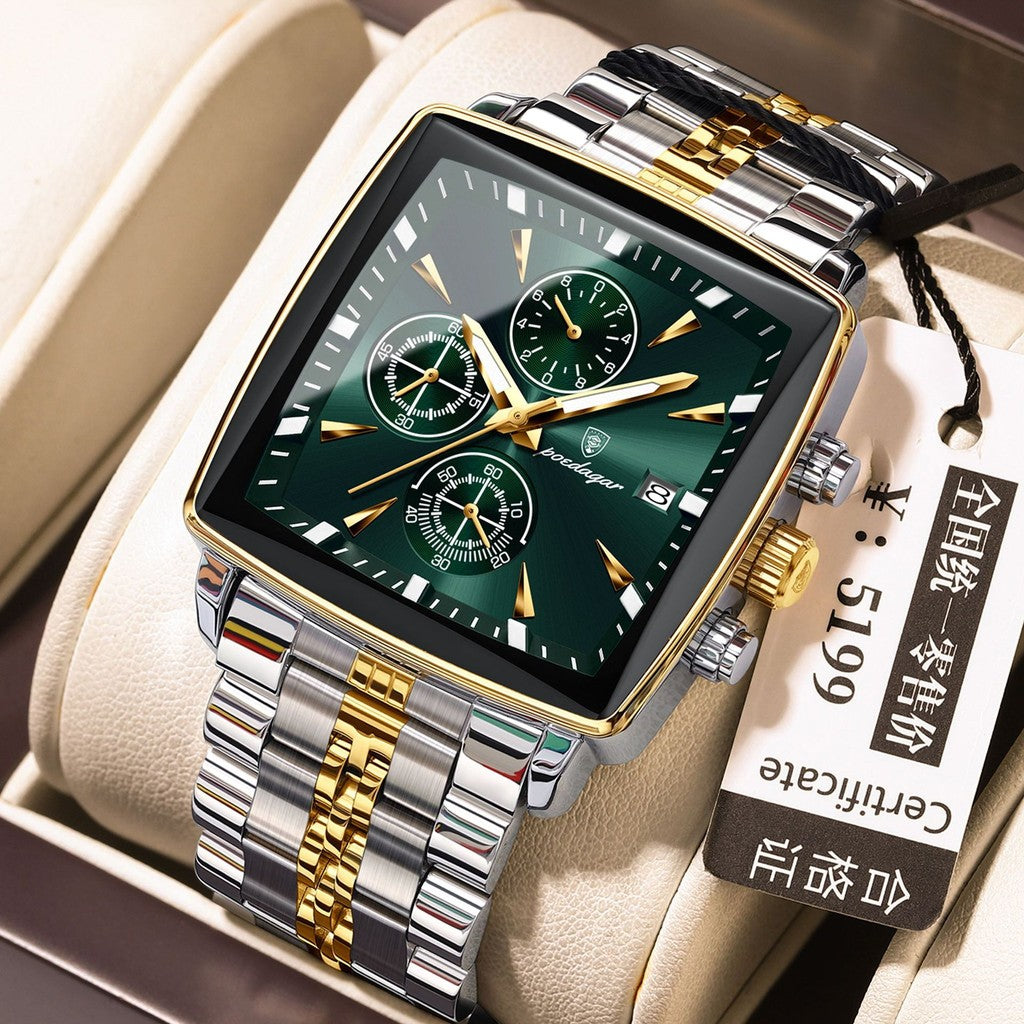 Reloj Cuadrado