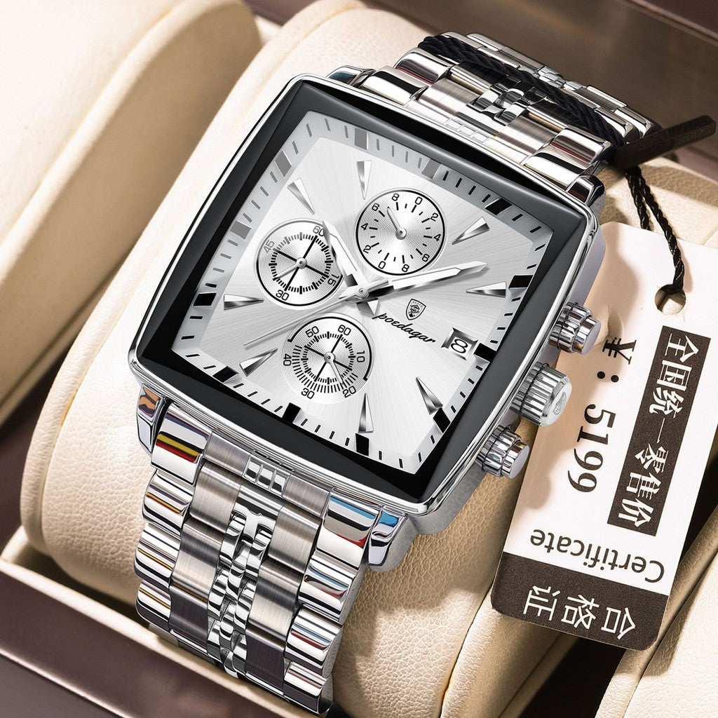 Reloj Cuadrado