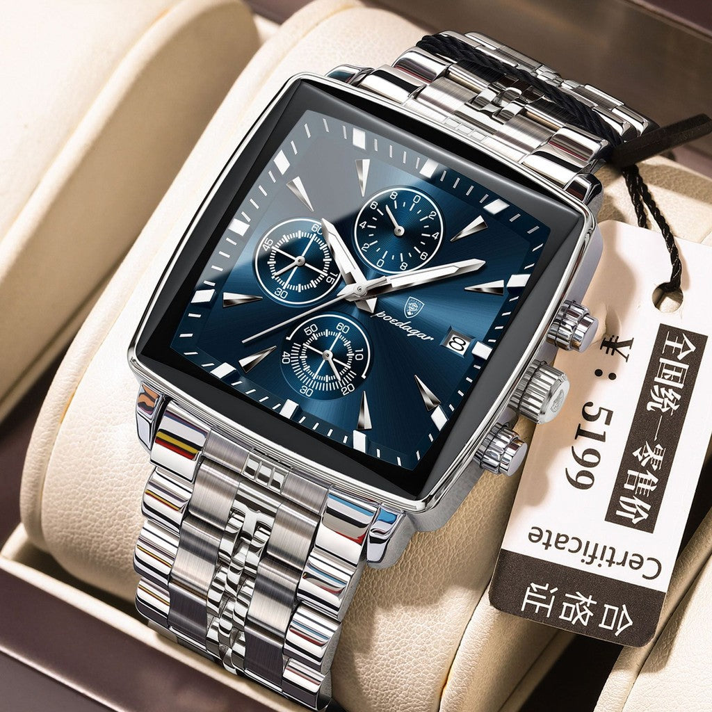 Reloj Cuadrado