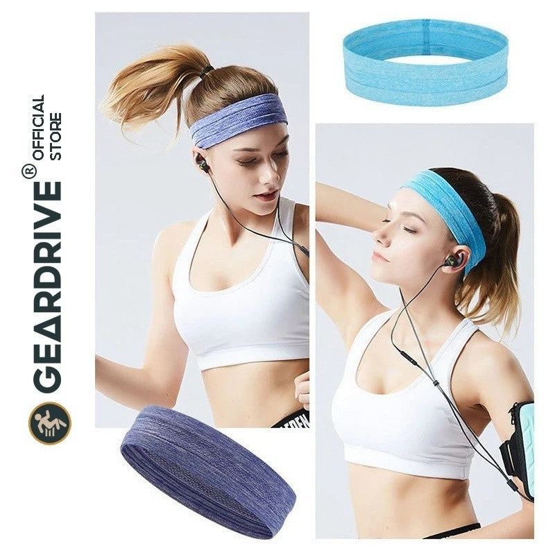 Deportes Diadema Elástica