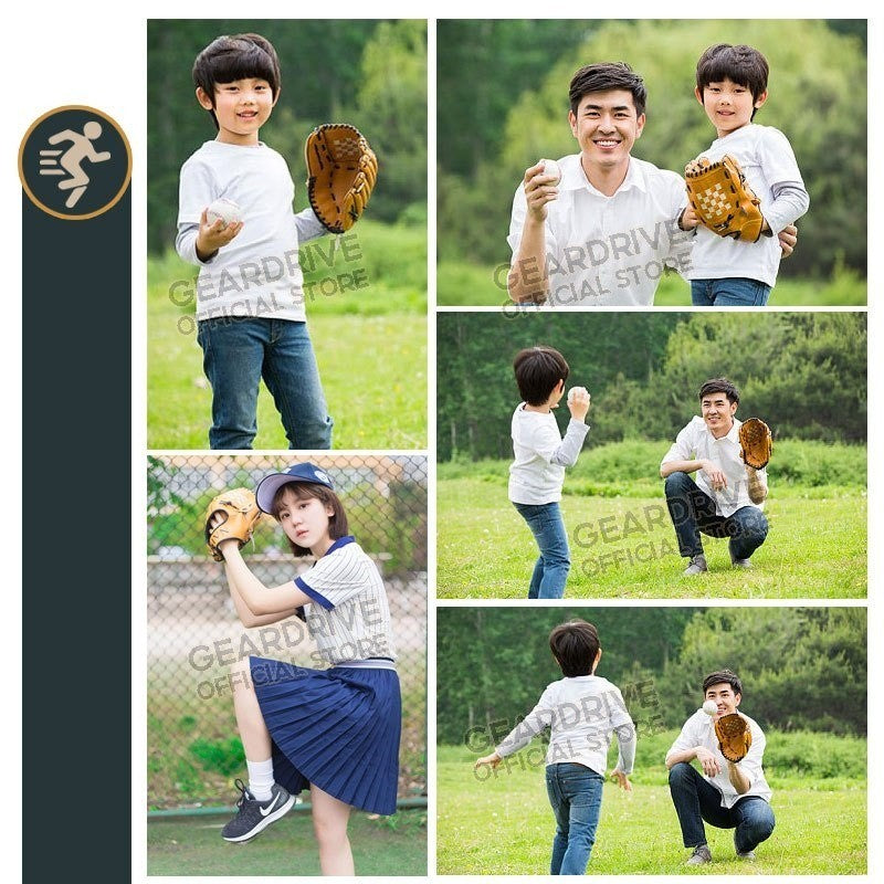 Guante De Béisbol
