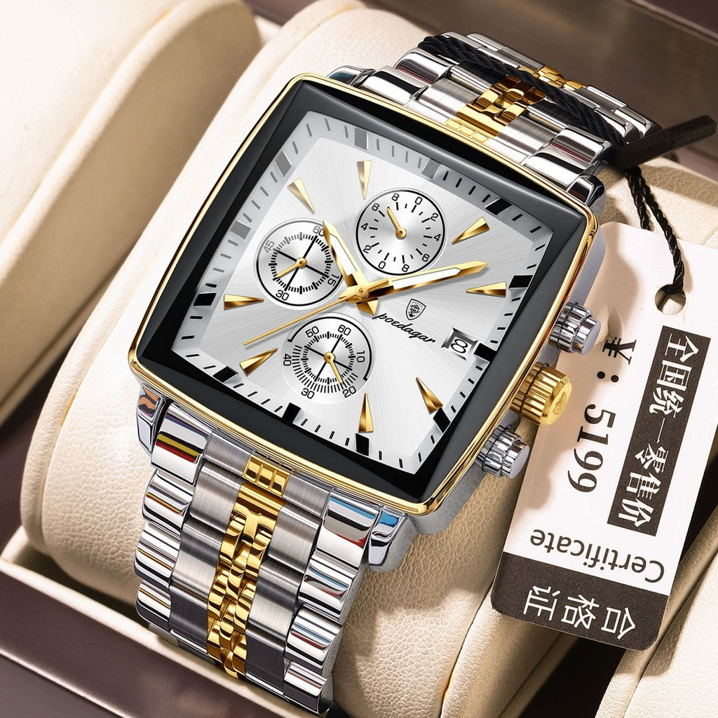 Reloj Cuadrado