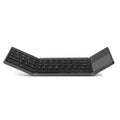 Mini Teclado Plegable Inalámbrico Bluetooth