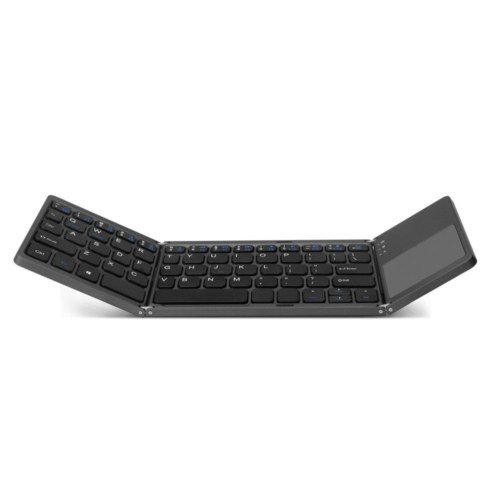 Mini Teclado Plegable Inalámbrico Bluetooth