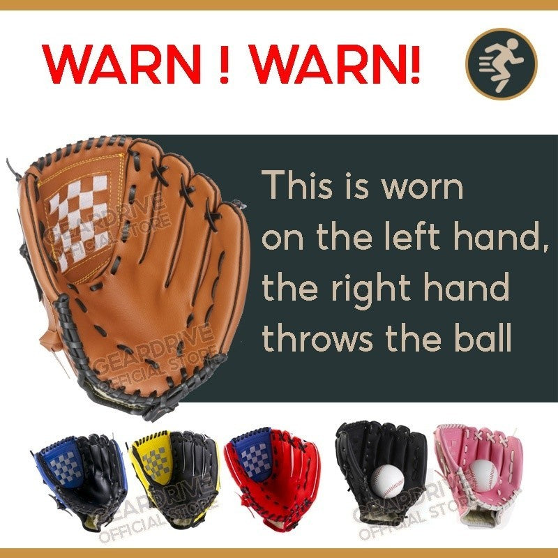 Guante De Béisbol