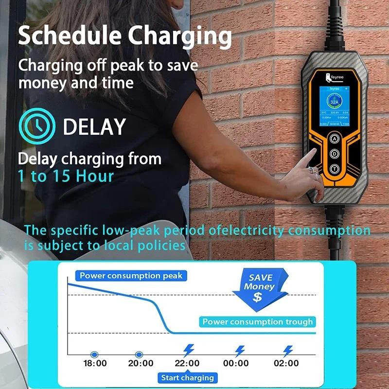 Cargador Portátil Evbox