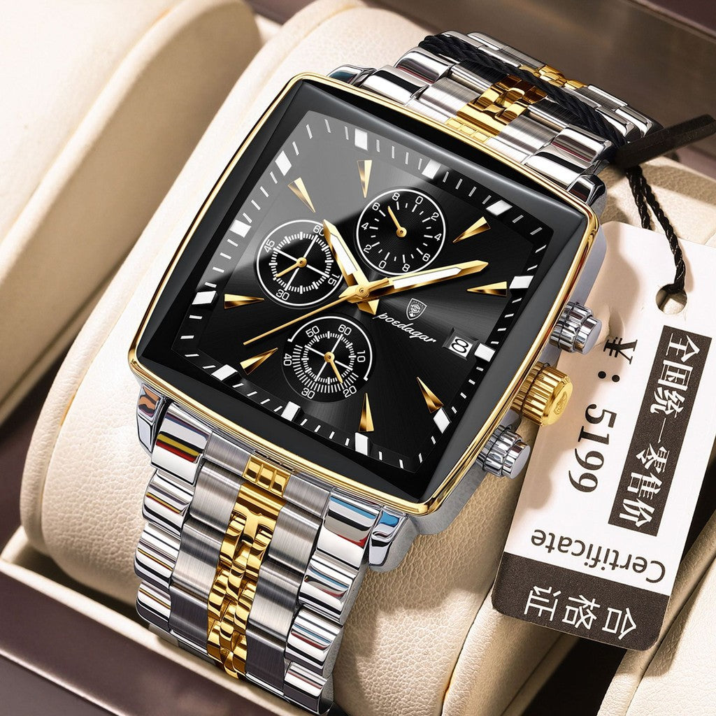 Reloj Cuadrado