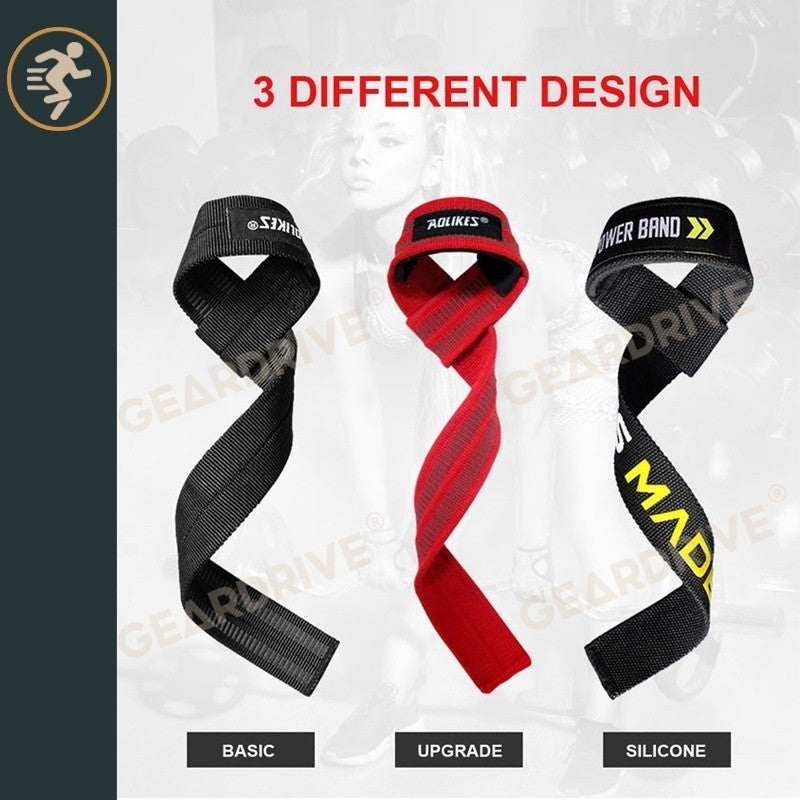 Fitness Power Band Bracers