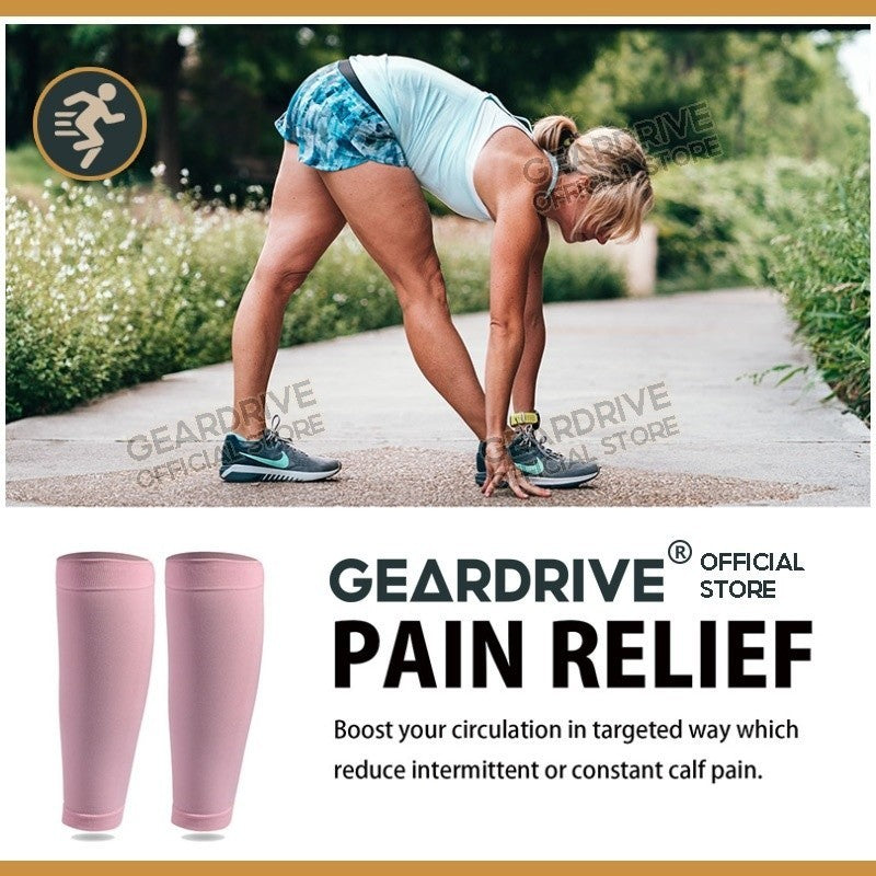 Protección De Pantorrilla