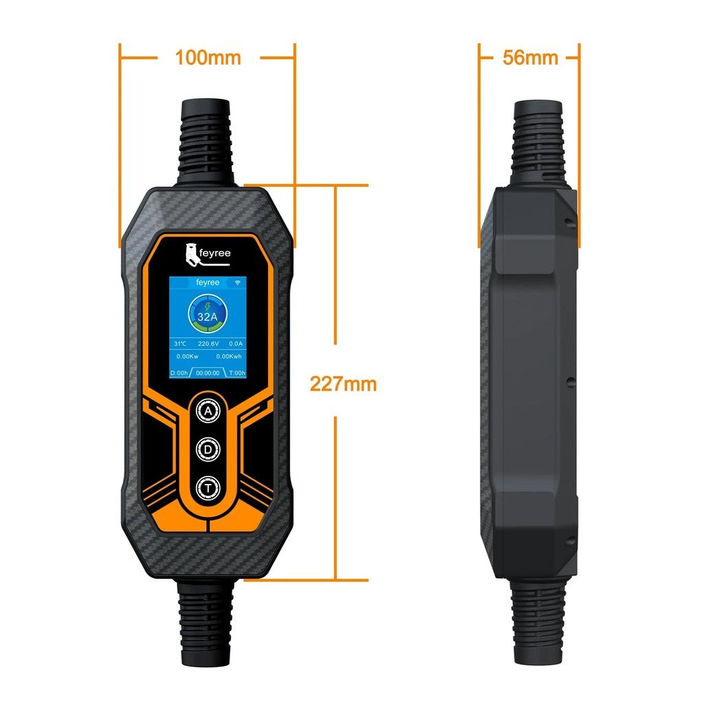 Cargador Portátil Evbox