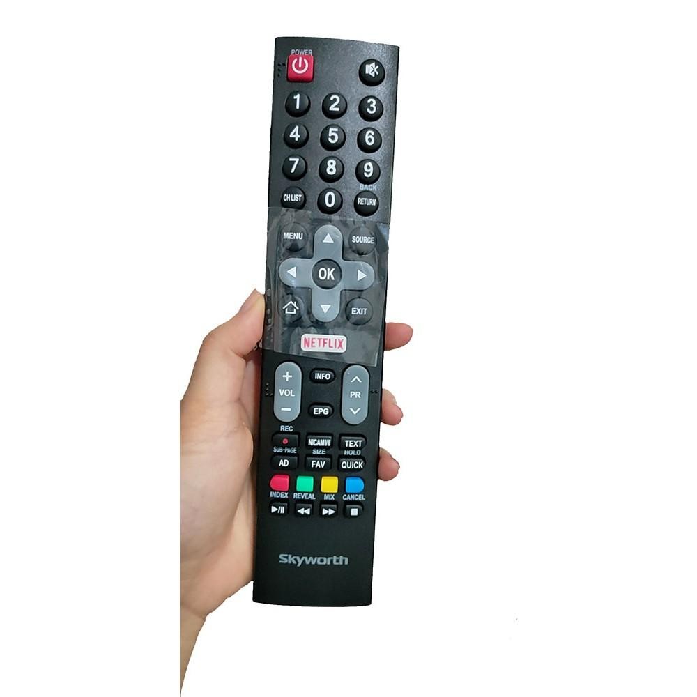 Control Remoto Coocaa