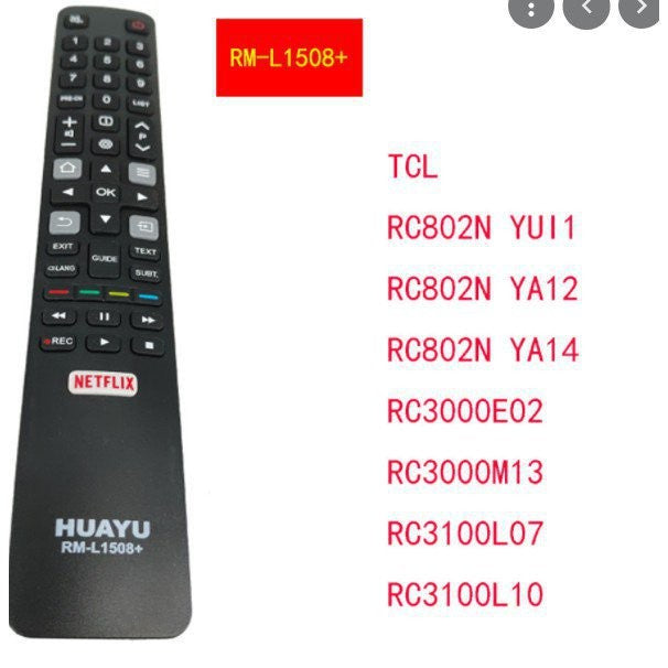 Dispositivo De control Remoto