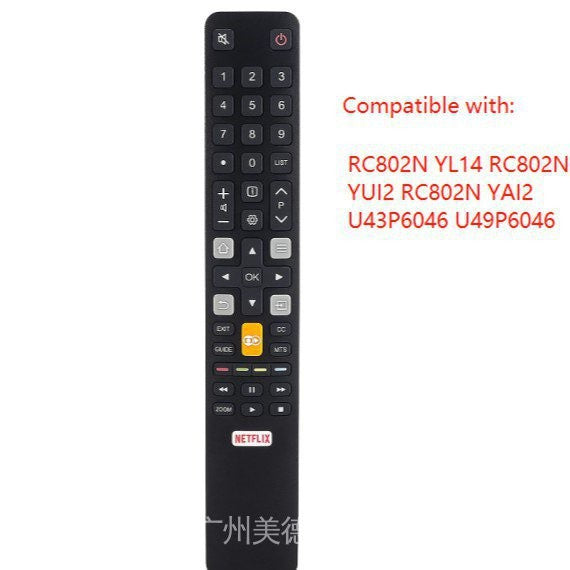Dispositivo De control Remoto