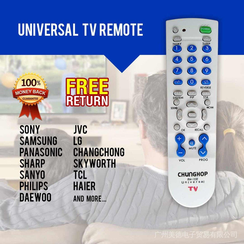 Control Remoto
