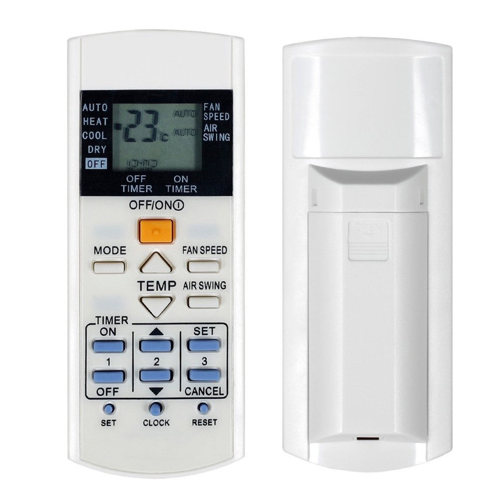 Control Remoto Aire Acondicionado