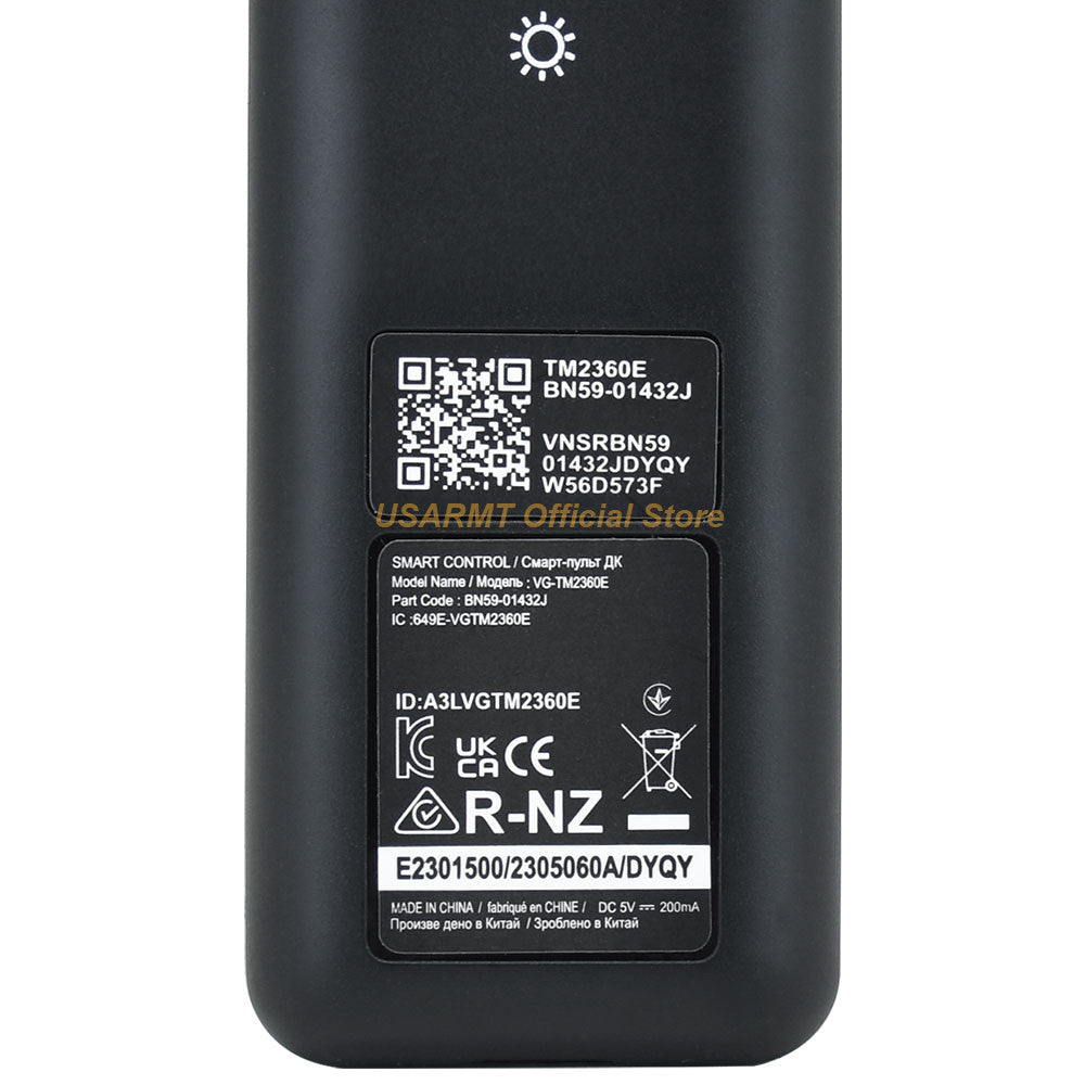 Control Remoto Recargable