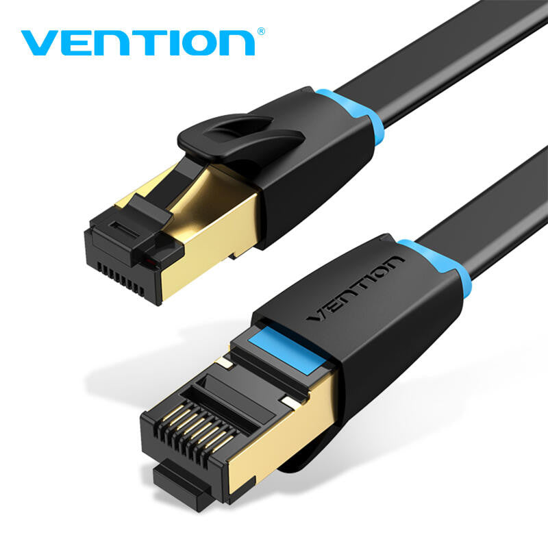 Vention CAT8 Cable De Red De Alta Velocidad 40Gbps 2000MHz