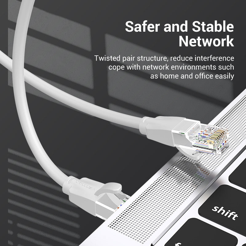 Vention CAT6 Cable Ethernet UTP 1000Mbps RJ45 Lan De Red Gigabit CAT 6