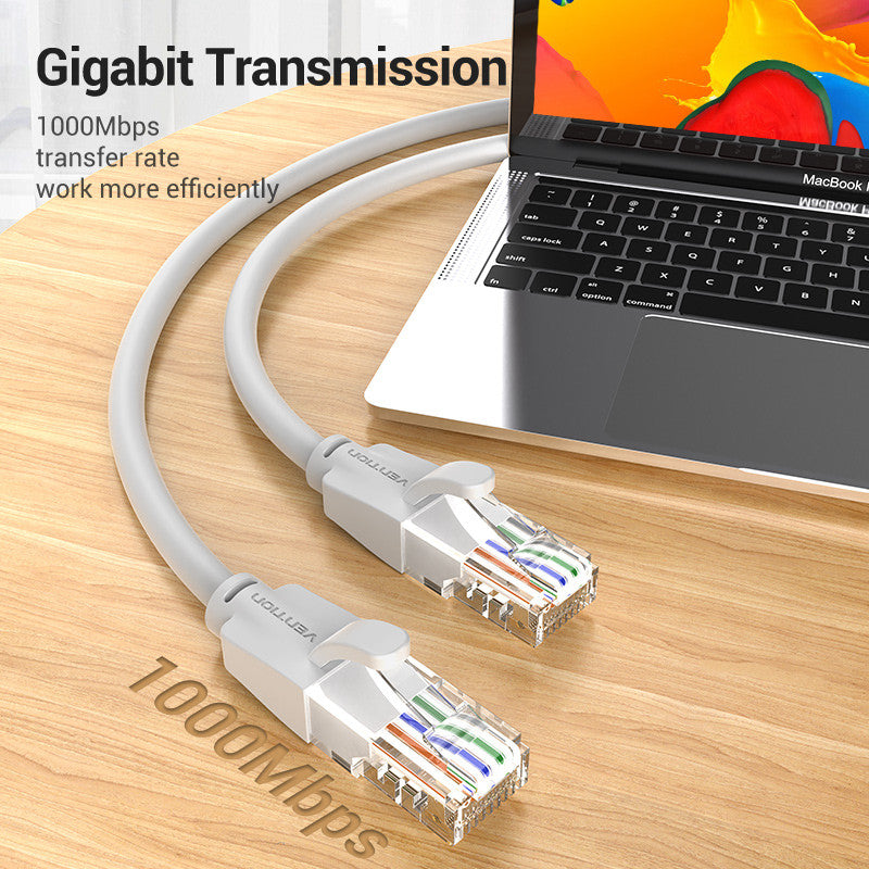Vention CAT6 Cable Ethernet UTP 1000Mbps RJ45 Lan De Red Gigabit CAT 6