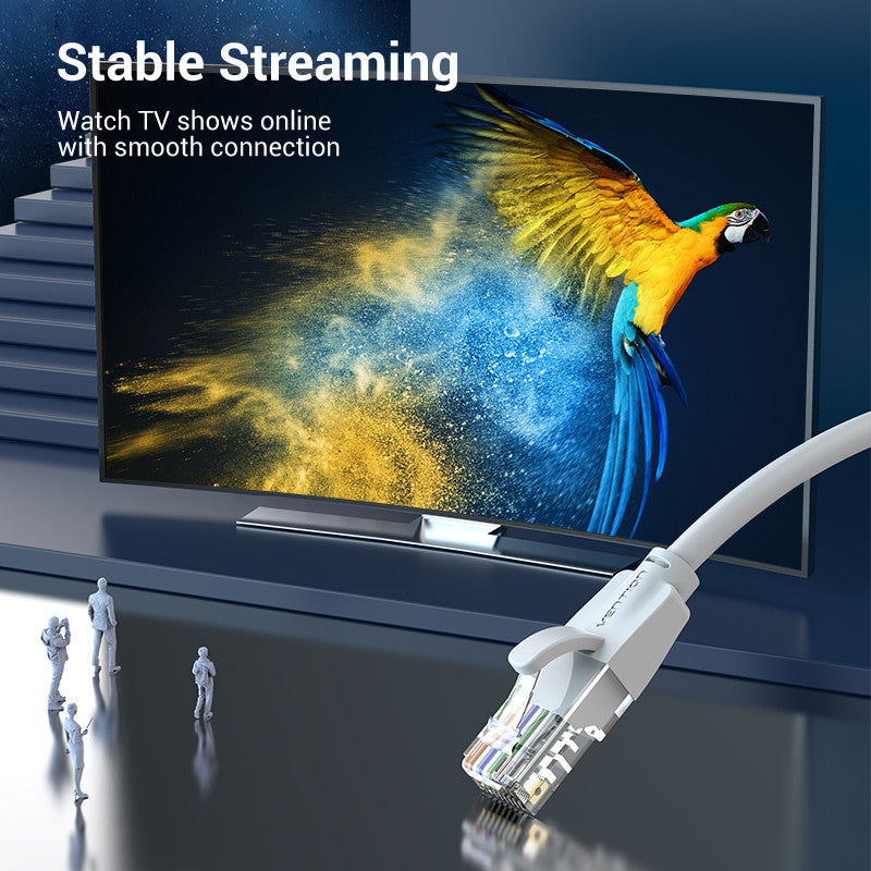 Vention CAT6 Cable Ethernet UTP 1000Mbps RJ45 Lan De Red Gigabit CAT 6