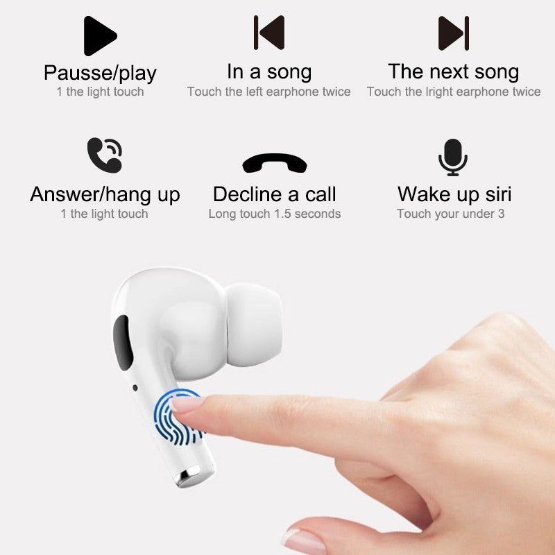 Auriculares Inalámbricos Bluetooth