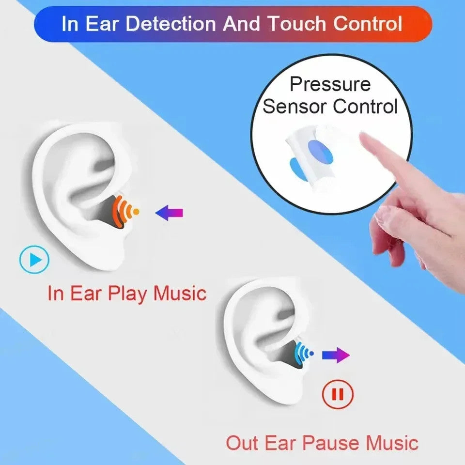 Auriculares Inalámbricos Bluetooth